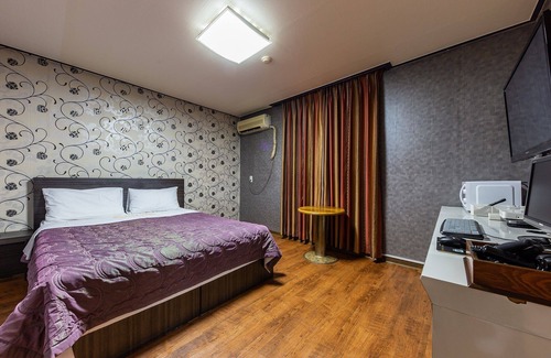 Dong-gu Hotel | Daejeon Yongjeon Choice
