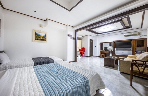 Dong-gu Hotel | Daejeon Yongjeon Q