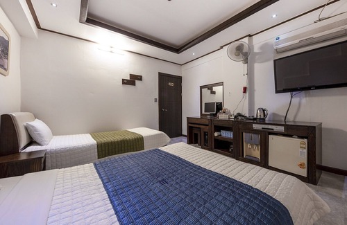Dong-gu Hotel | Daejeon Yongjeon Q