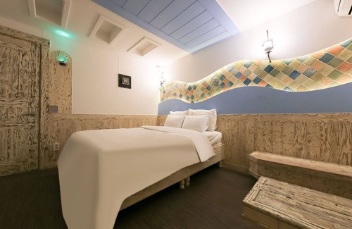 Seo-gu Hotel | Daejeon Yongmun Bobos The Smart