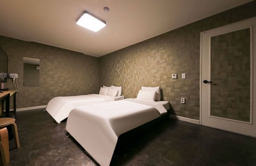 Seo-gu Hotel | Daejeon Yongmun Bobos The Smart
