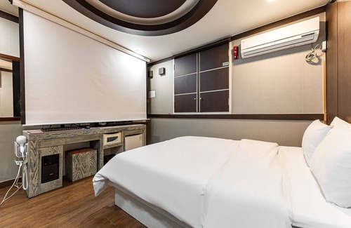 Seo-gu Hotel | Daejeon Yongmun Cacao