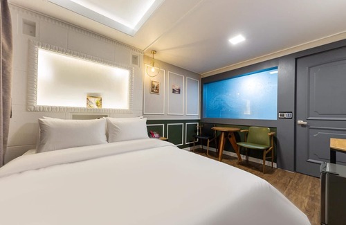 Seo-gu Hotel | Daejeon Yongmun Olive