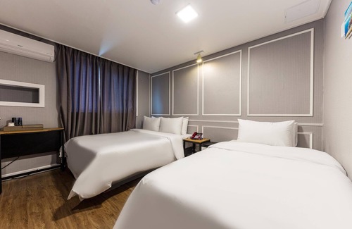 Seo-gu Hotel | Daejeon Yongmun Olive