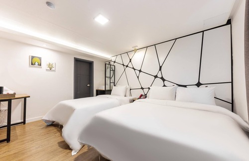 Seo-gu Hotel | Daejeon Yongmun Olive