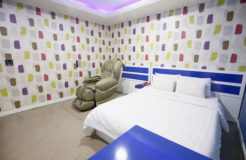 Jung-gu Hotel | Daejeon Yucheon Cozaza