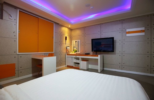 Jung-gu Hotel | Daejeon Yucheon Cozaza