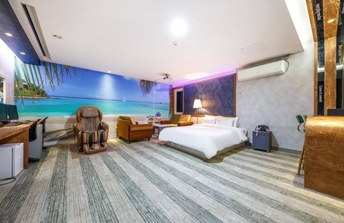 Bongmyeong-dong Hotel | Daejeon Yuseong 2X