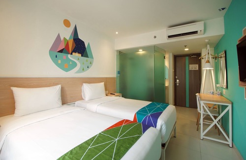 Jaksa Street Hotel | Dafam Express Jaksa Jakarta