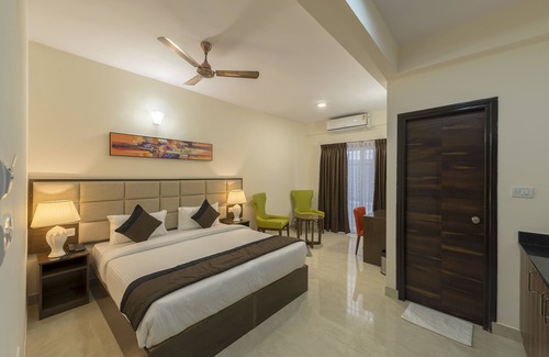 HBR Layout Hotel | Daffodil Delight