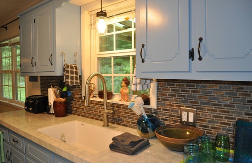 Primm Springs House | Daffodil Hollow Songwriter & Artist Retreat Cottage Leipers Fork, Natchez Trace