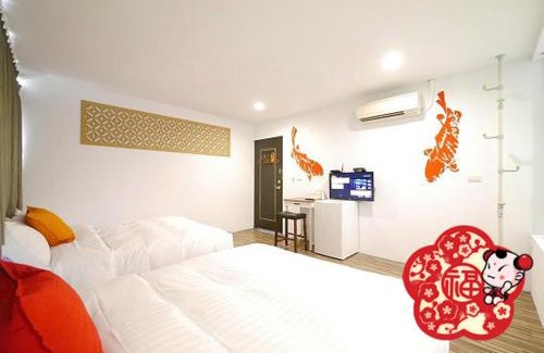West Central District House | DaFuHao