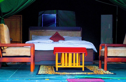 Morogoro Bed & Breakfast | Daga Camp – Bed & Breakfast with a Hunting Edge in Mikumi