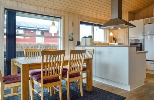 Dageløkke House | Dageløkke Holiday Center consists of 112 terraced houses and 42 semi-detached houses.