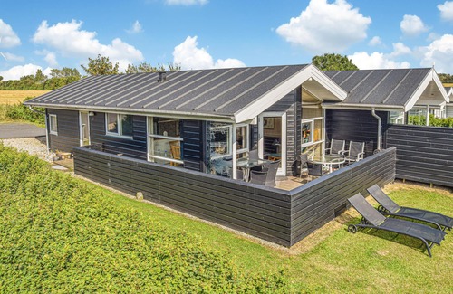 Dageløkke House | Dageløkke Holiday Center consists of 112 terraced houses and 42 semi-detached houses.
