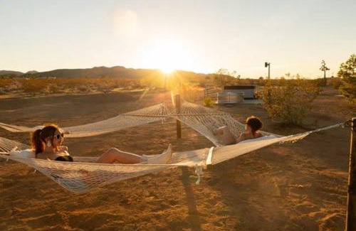 Landers House | Dagger Tree Oasis l Integratron 5Bed and Cowboy Pool