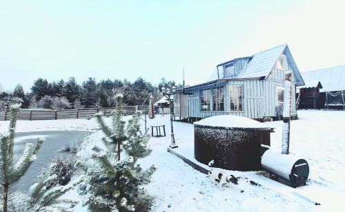 Alytus county House | DAGNA summer house
