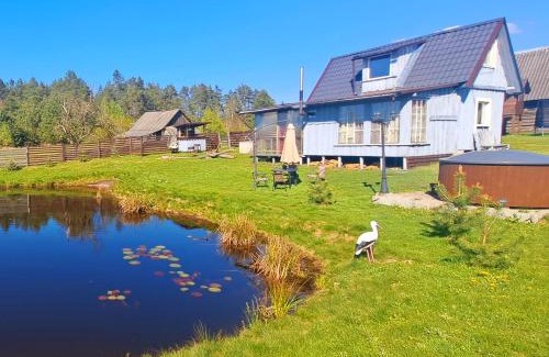 Alytus county House | DAGNA summer house