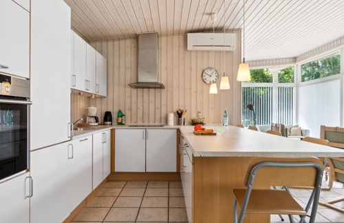 Knebel House | "Dagny" - 100m from the sea by Interhome