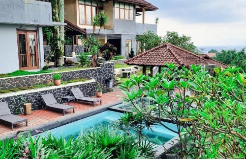 Ciburial Hotel | Dago Highland Resort
