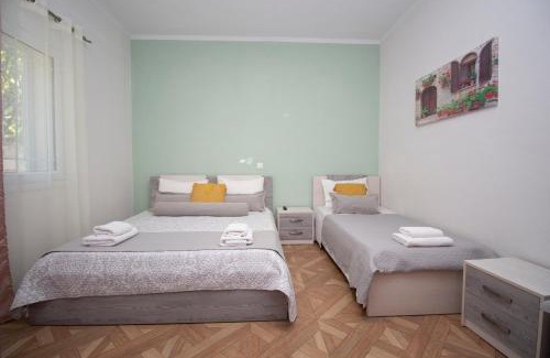 Dhermi Apartment | Dagos Rooms