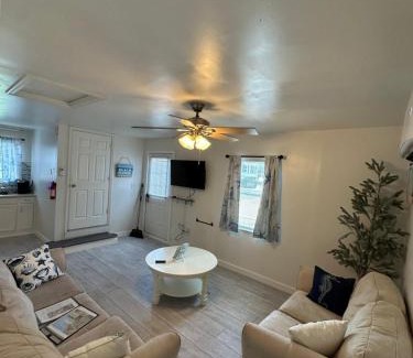 Dagsboro Apartment | Dagsboro Retreat Beautiful 2 Bed and 1 Bath Villa
