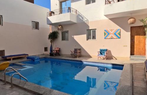 St. Catherine Hotel | Dahab Bay hotel