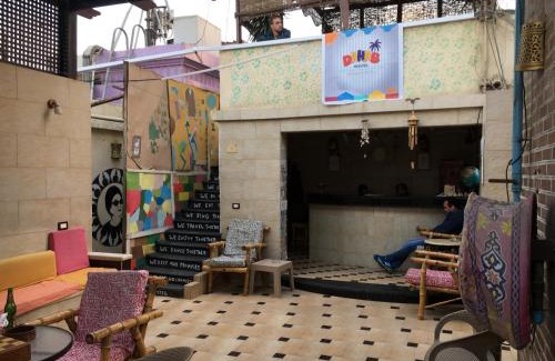 Qasr an-Nil Hostel | Dahab Hostel