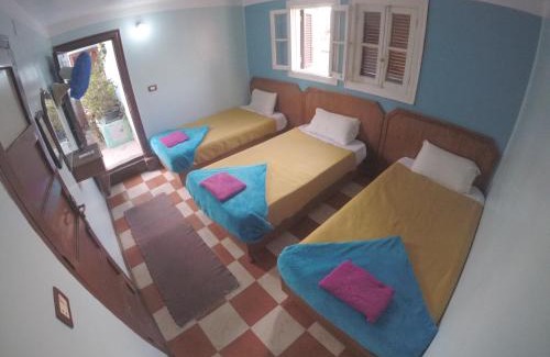 Qasr an-Nil Hostel | Dahab Hostel