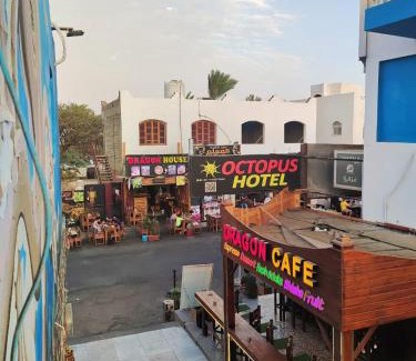 Dahab Apartment | Dahab House Octopus apartment
