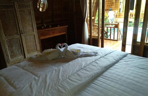 Batu Bolong Hotel | Dahayu Bungalow Canggu