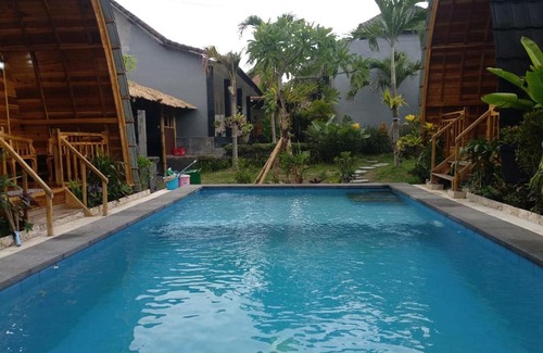 Batu Bolong Hotel | Dahayu Bungalow Canggu