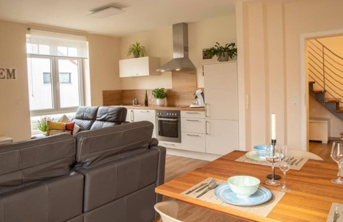 Bretzenheim Apartment | "dahem" in Bretzenheim