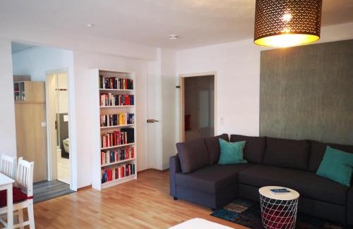 Erfurt Old Town Apartment | Daheym FEWO 1