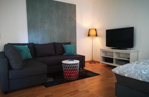 Erfurt Old Town Apartment | Daheym FEWO 1
