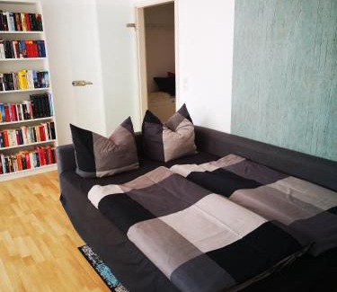 Erfurt Old Town Apartment | Daheym FEWO 1