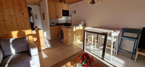 Champoussin Apartment | Dahlia 5