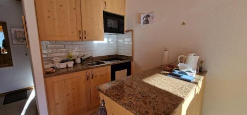 Champoussin Apartment | Dahlia 5