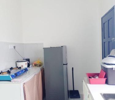 Kampung Ru Tapai House | Dahlia Homestay 3