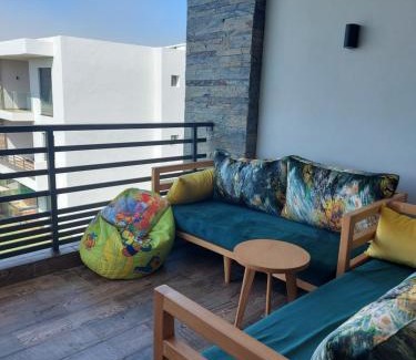 Lamharza Essahel Apartment | Dahlia Sidi rahal