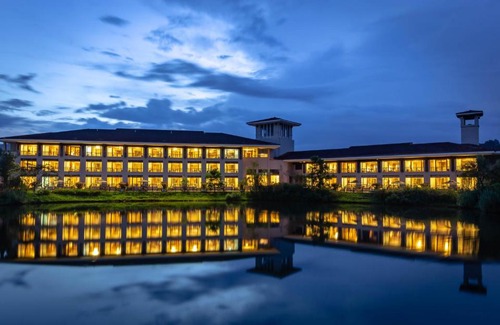 Wuyishan Hotel | Dahongpao Resort