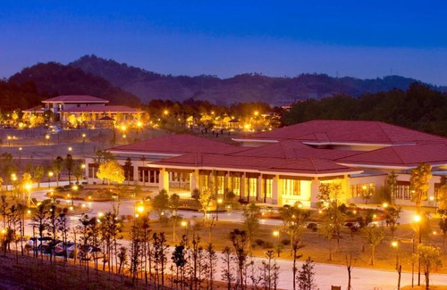 Wuyishan Hotel | Dahongpao Resort