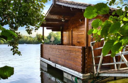 Sablons Cabin | Dahu Wake Park, proche Saint Emilion