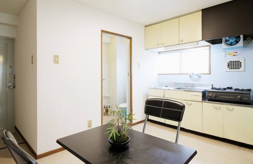 Hiroshima City Centre Apartment | Dai3Himawari Building 701