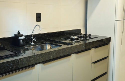 Anapolis Apartment | Daia's apartment in Anápolis