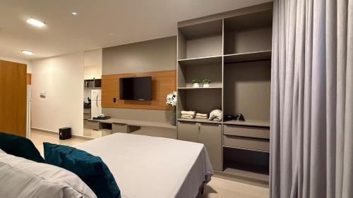 Anapolis Apartment | Daia - Studio Completo!