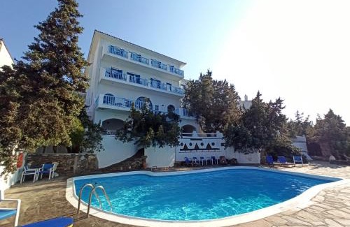 Armenistis Hotel | Daidalos Hotel