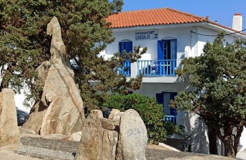 Armenistis Hotel | Daidalos Hotel