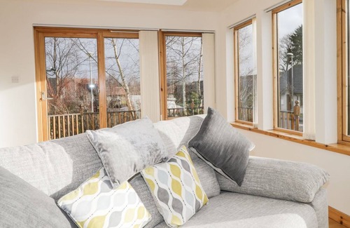 Newtonmore Cottage | DAIL NA SEILG, family friendly, with open fire in Newtonmore