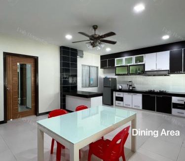 Penampang House | Daily Homey homestay